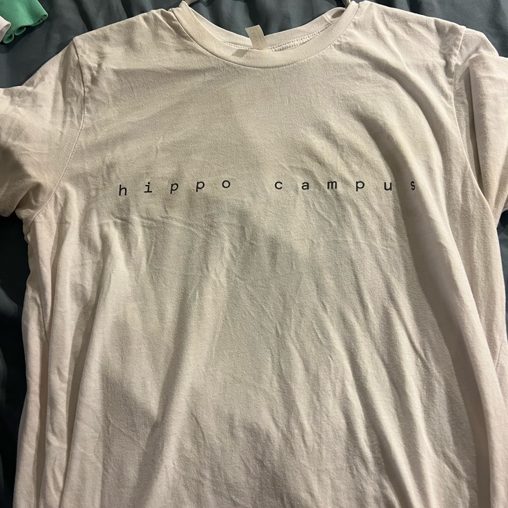 2017 HIPPOCAMPUS BAND SHIRT